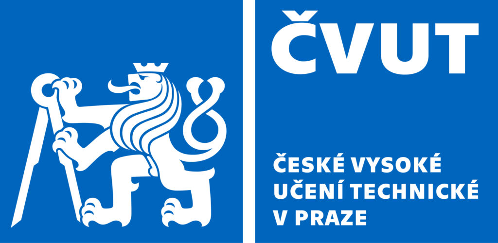 CVUT logo