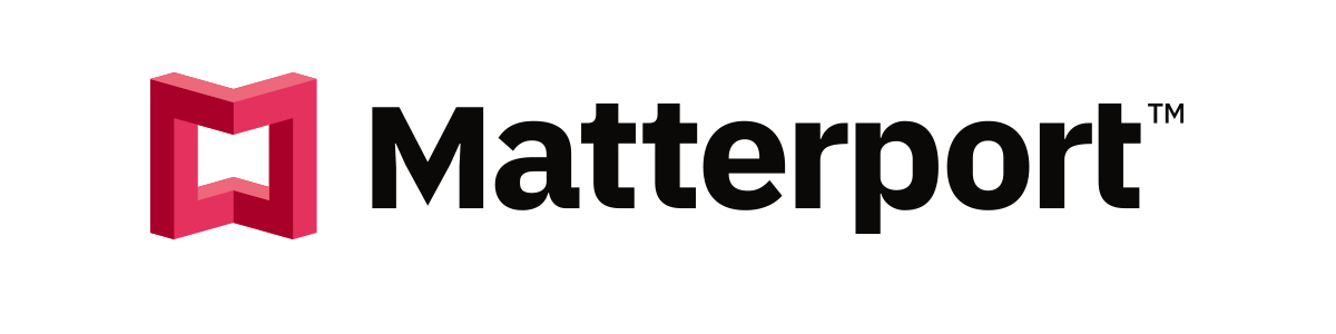 Matterport Logo Multicolor