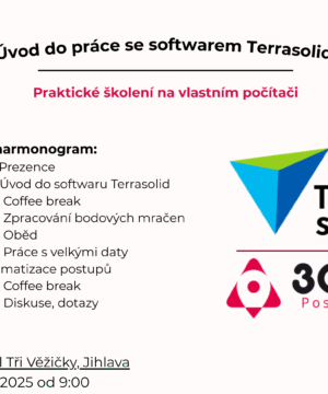 workshop Terrasolid