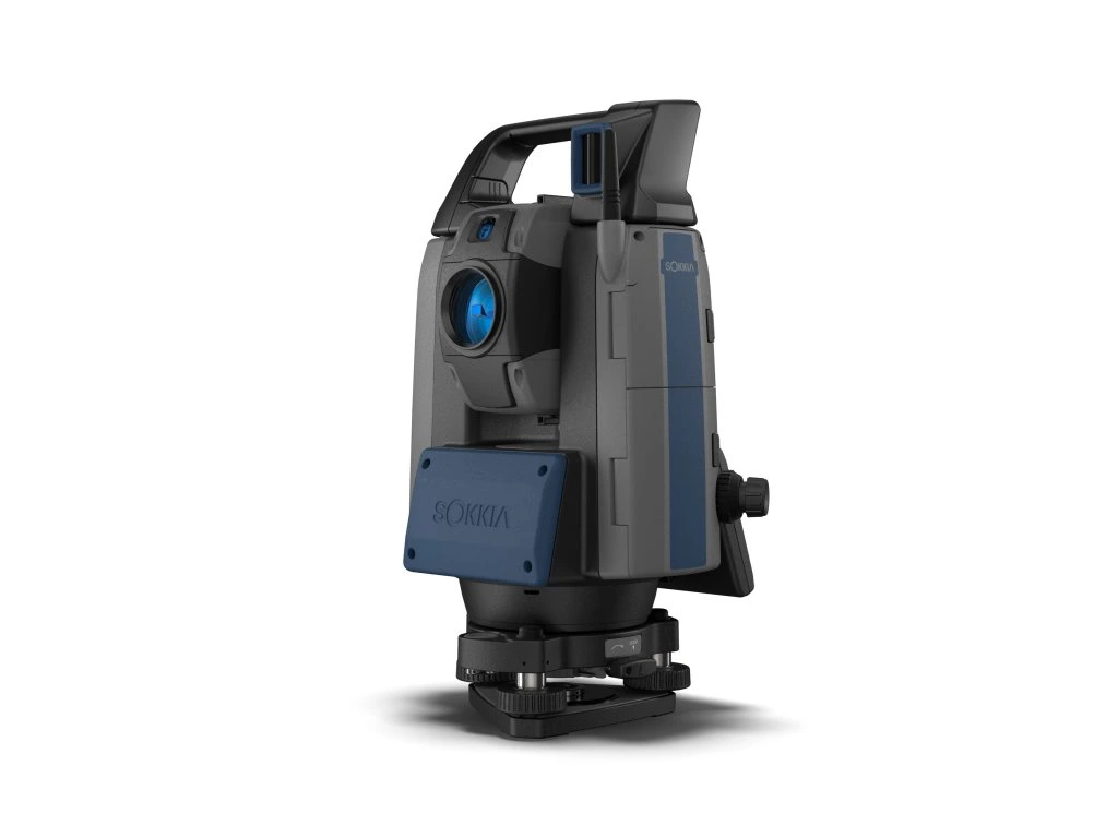 Robotická totální stanice Sokkia iX Series