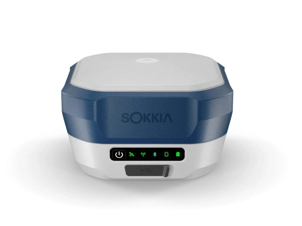 GNSS přijímač Sokkia GRX5