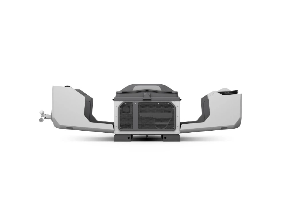 DJI Dock 3 s dronem Matrice 4D