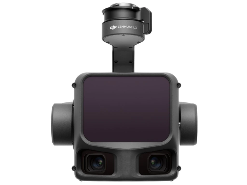 DJI Zenmuse L3 LiDAR