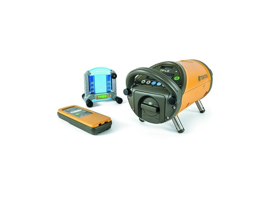 Potrubní laser Nivel System TP-L6G