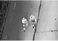 Autonomní ostraha areálu pomocí dronu