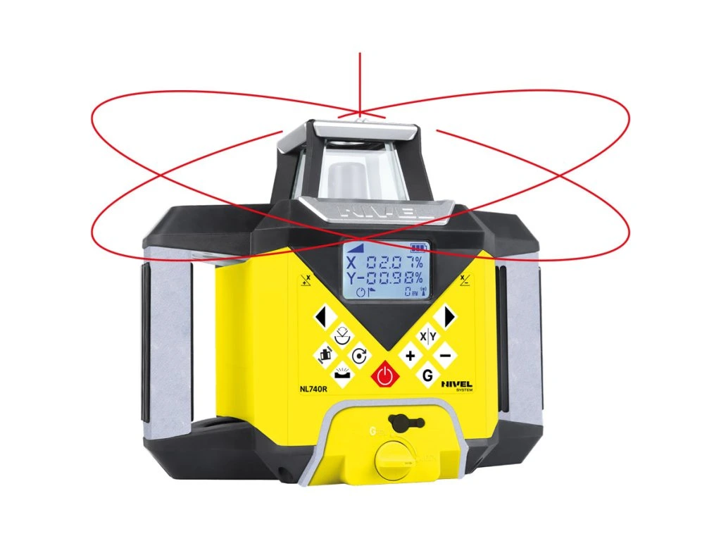 Nivel System NL740 DIGITAL