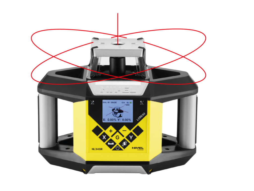 Nivel System NL300R NL320R NL340R DIGITAL